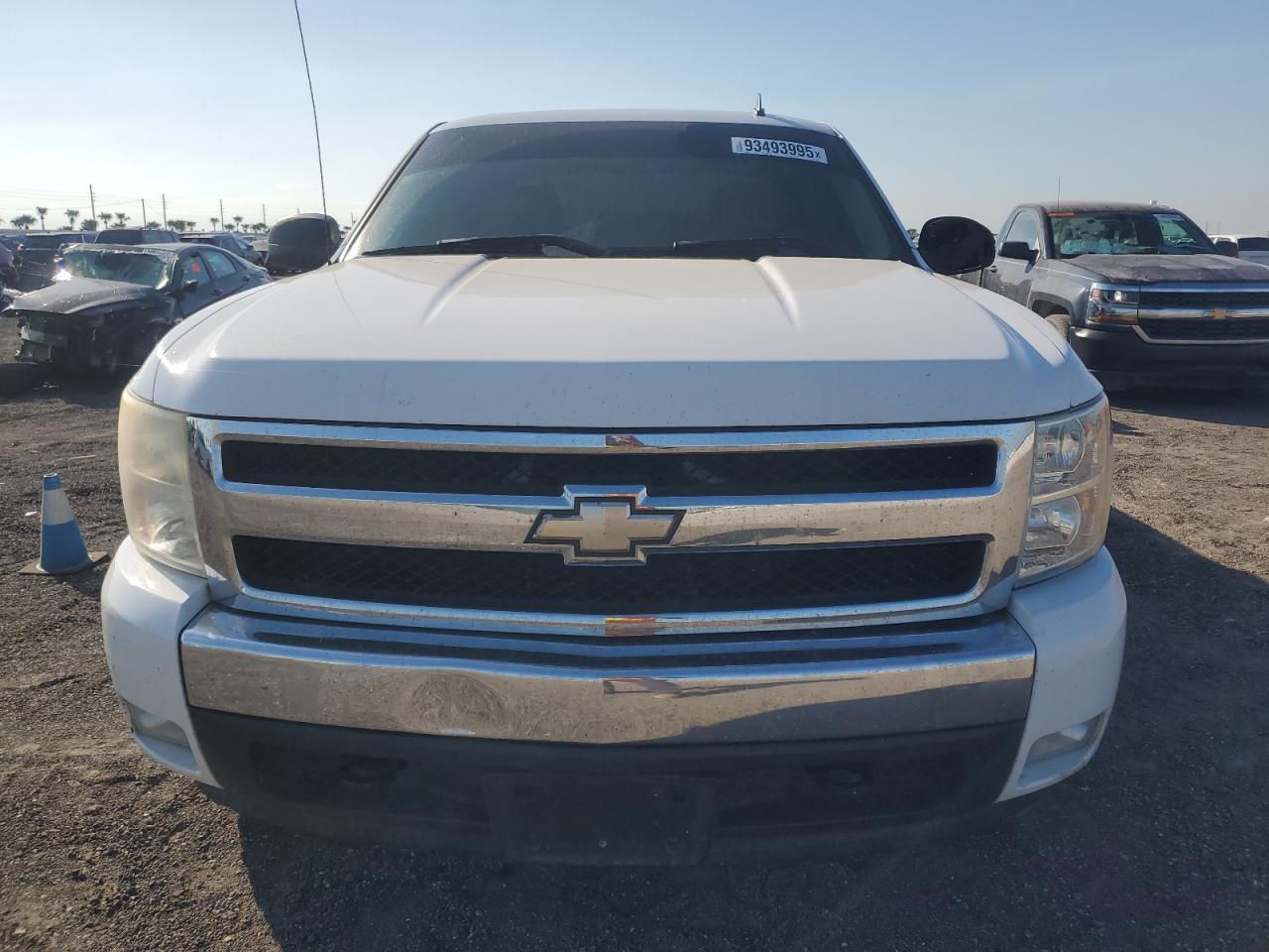 2007 CHEVROLET Silverado