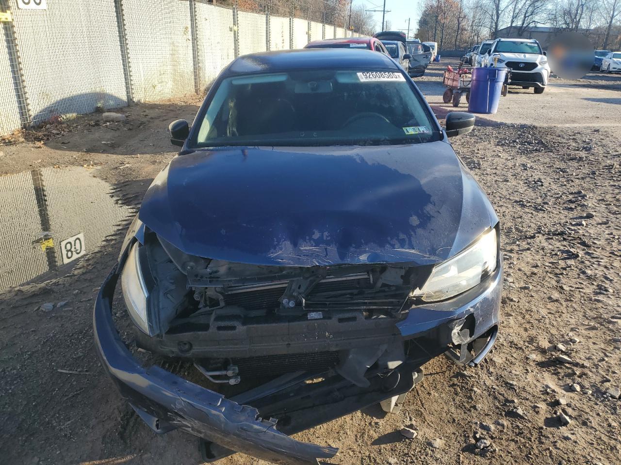 2012 VOLKSWAGEN JETTA