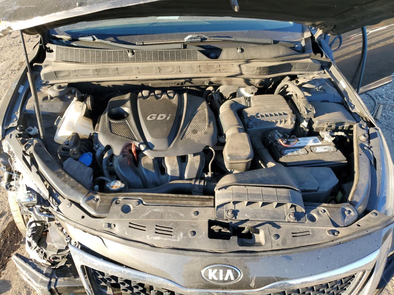 2013 KIA OPTIMA