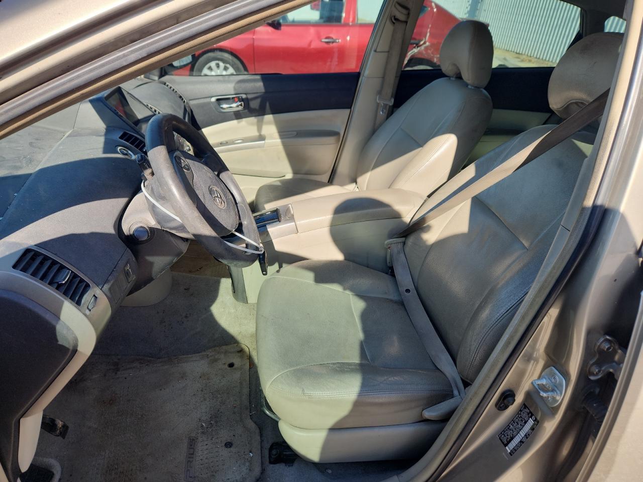 2007 TOYOTA PRIUS