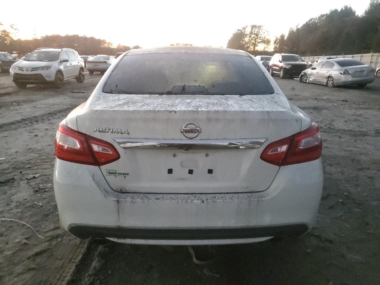 2016 NISSAN ALTIMA