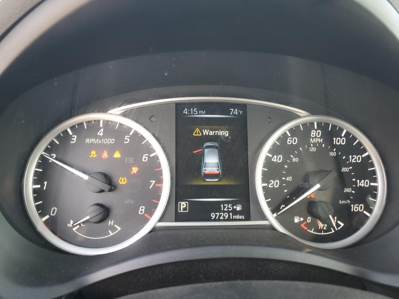 2018 NISSAN SENTRA