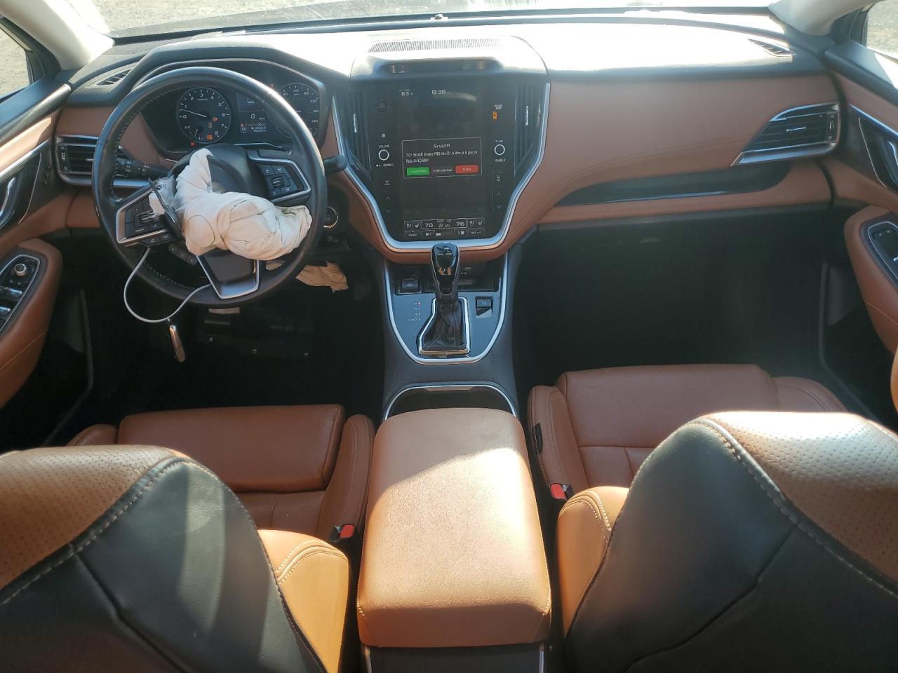 2020 SUBARU Legacy
