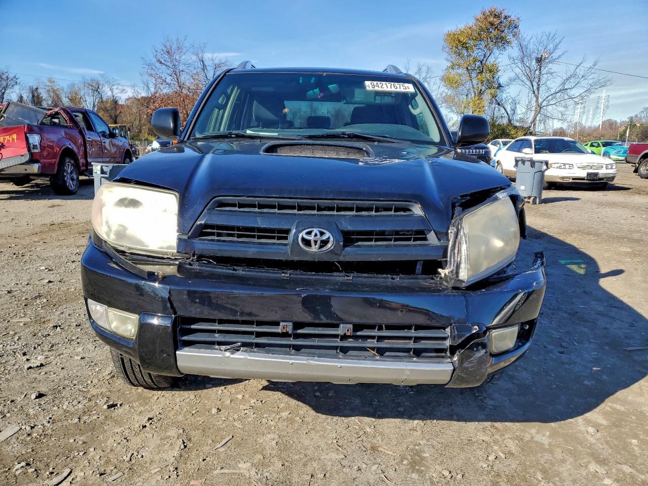 2004 TOYOTA 4Runner