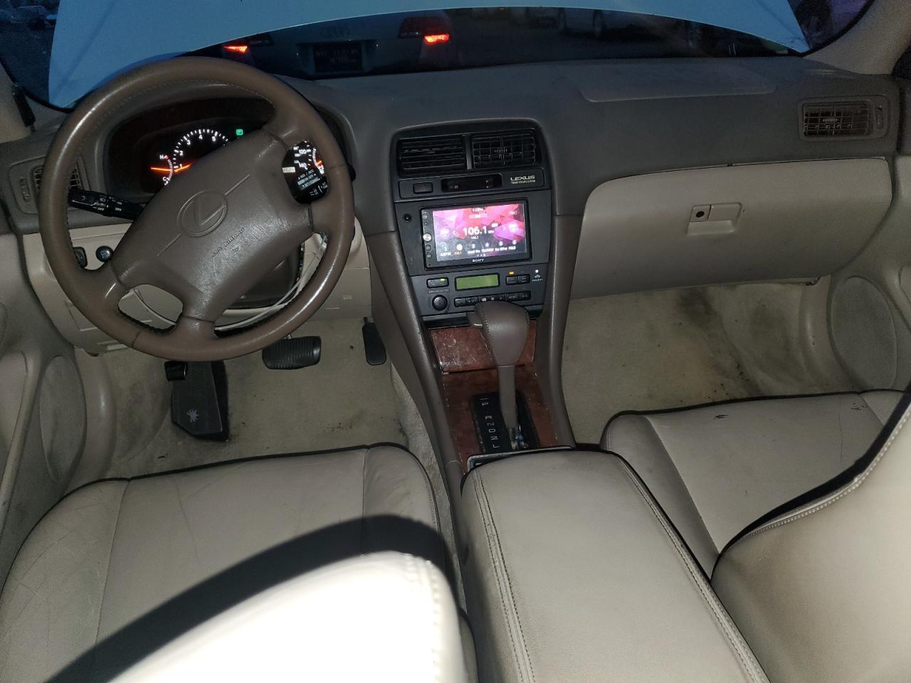 1997 LEXUS Es 300