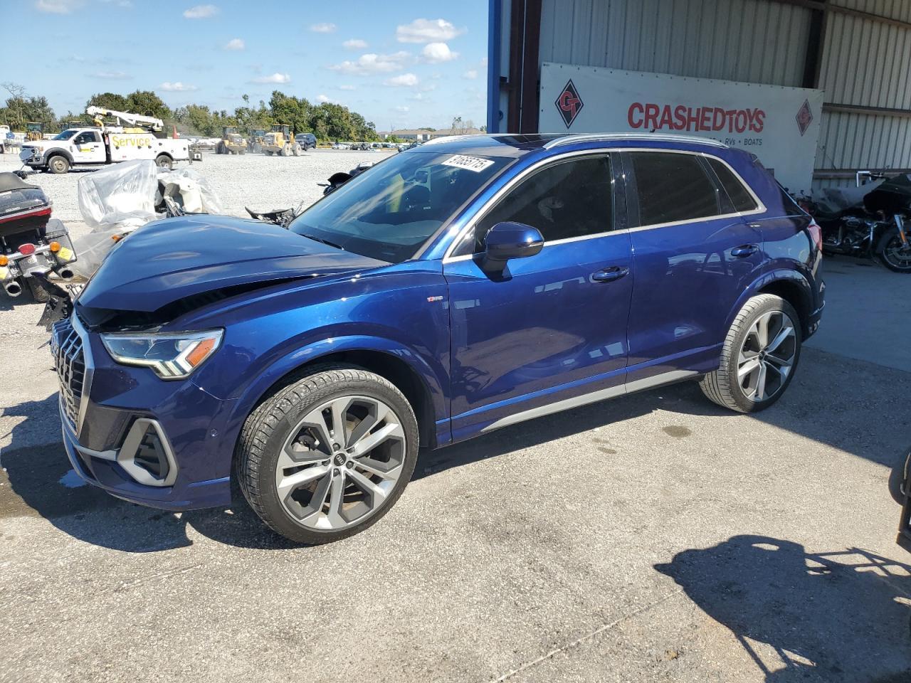 2021 AUDI Q3