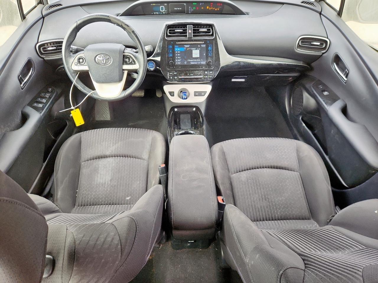 2018 TOYOTA PRIUS