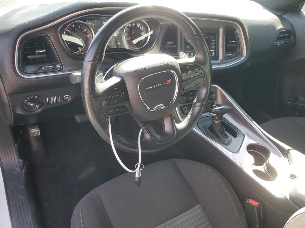 2022 DODGE Challenger