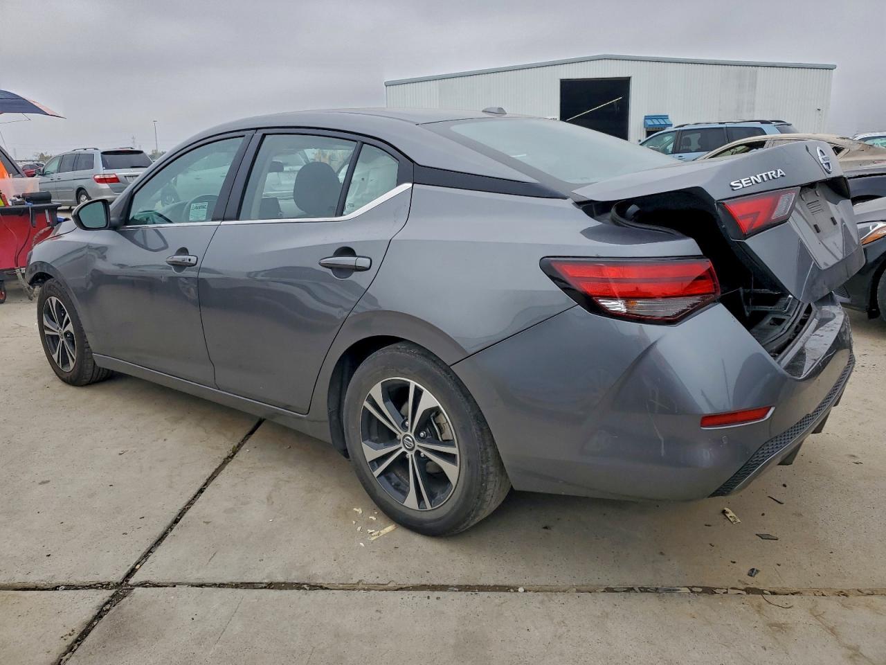 2022 NISSAN SENTRA