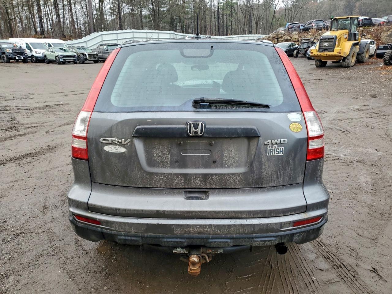 2010 HONDA CR-V