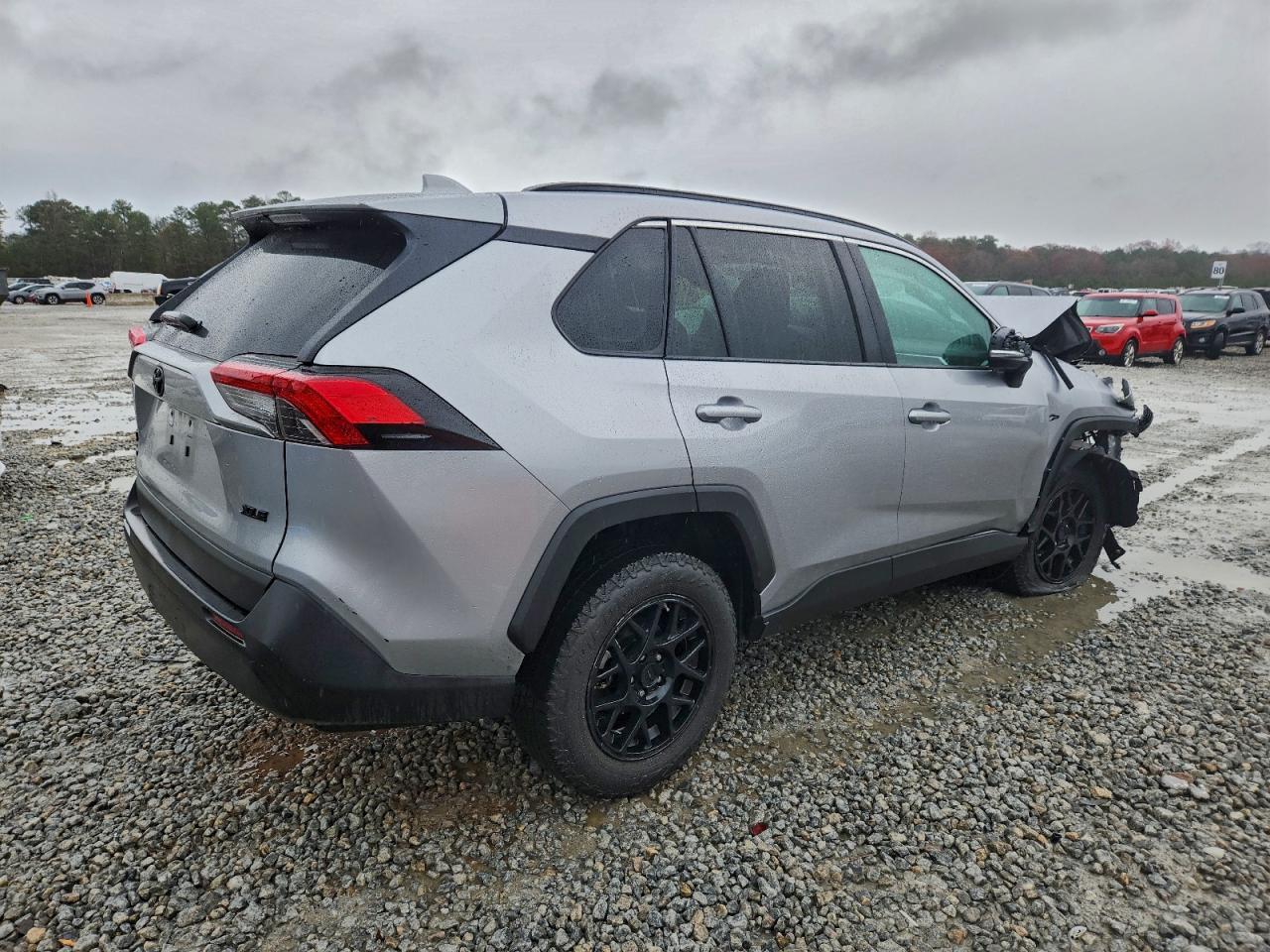 2022 TOYOTA RAV4