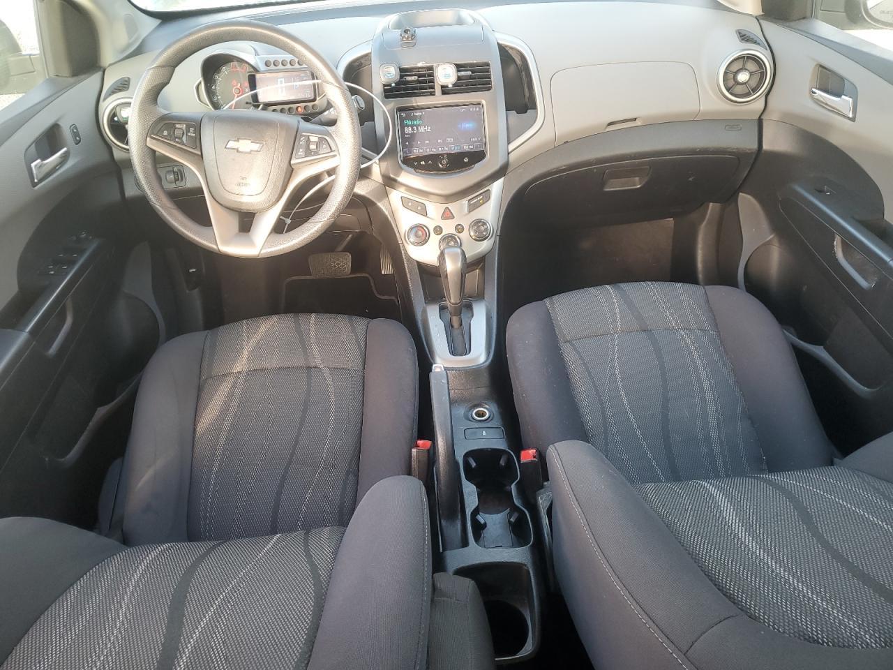 2015 CHEVROLET SONIC