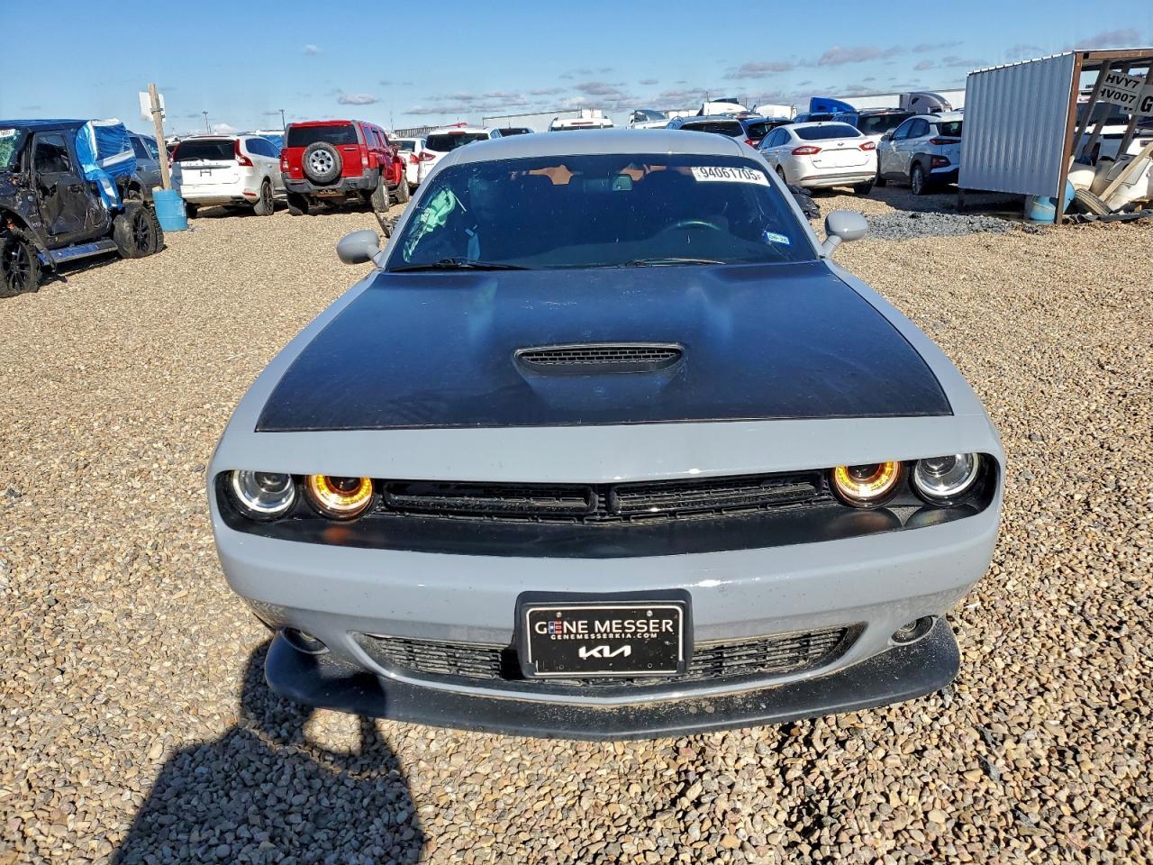 2021 DODGE Challenger