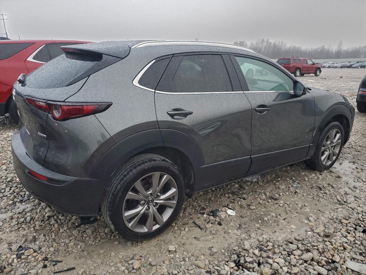 2022 MAZDA CX-30