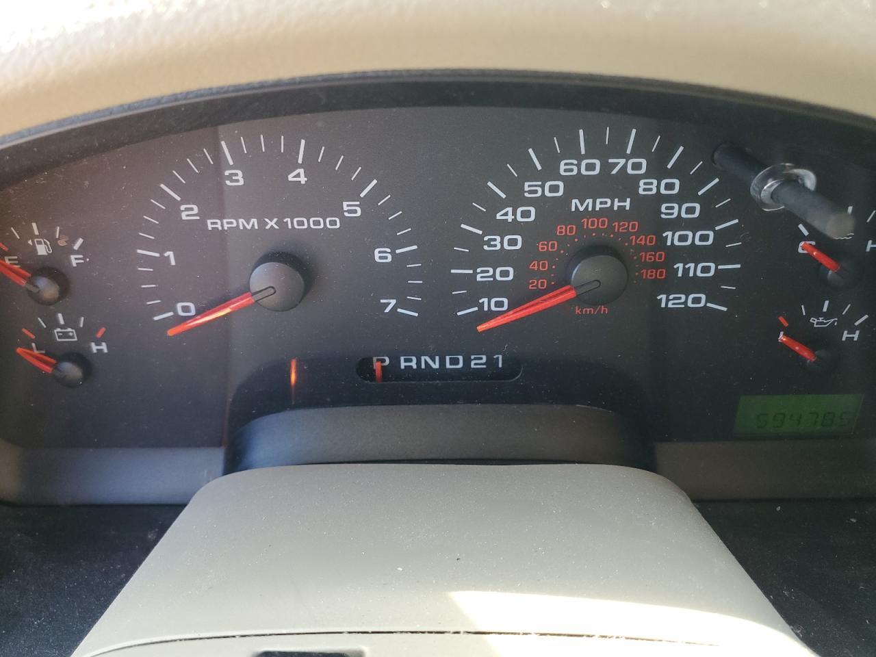 2007 FORD F-150