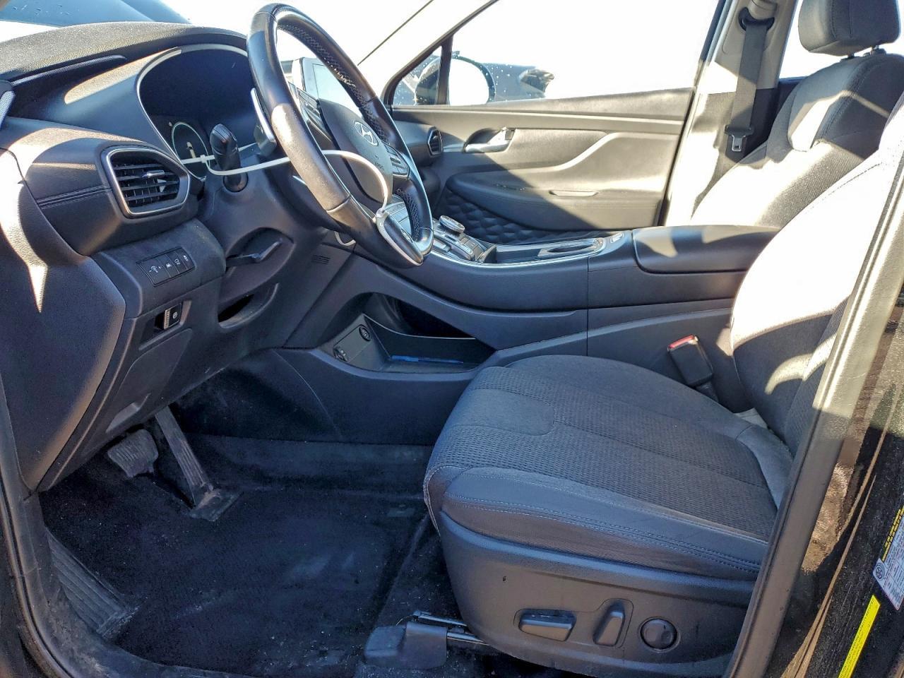 2022 HYUNDAI SANTA FE