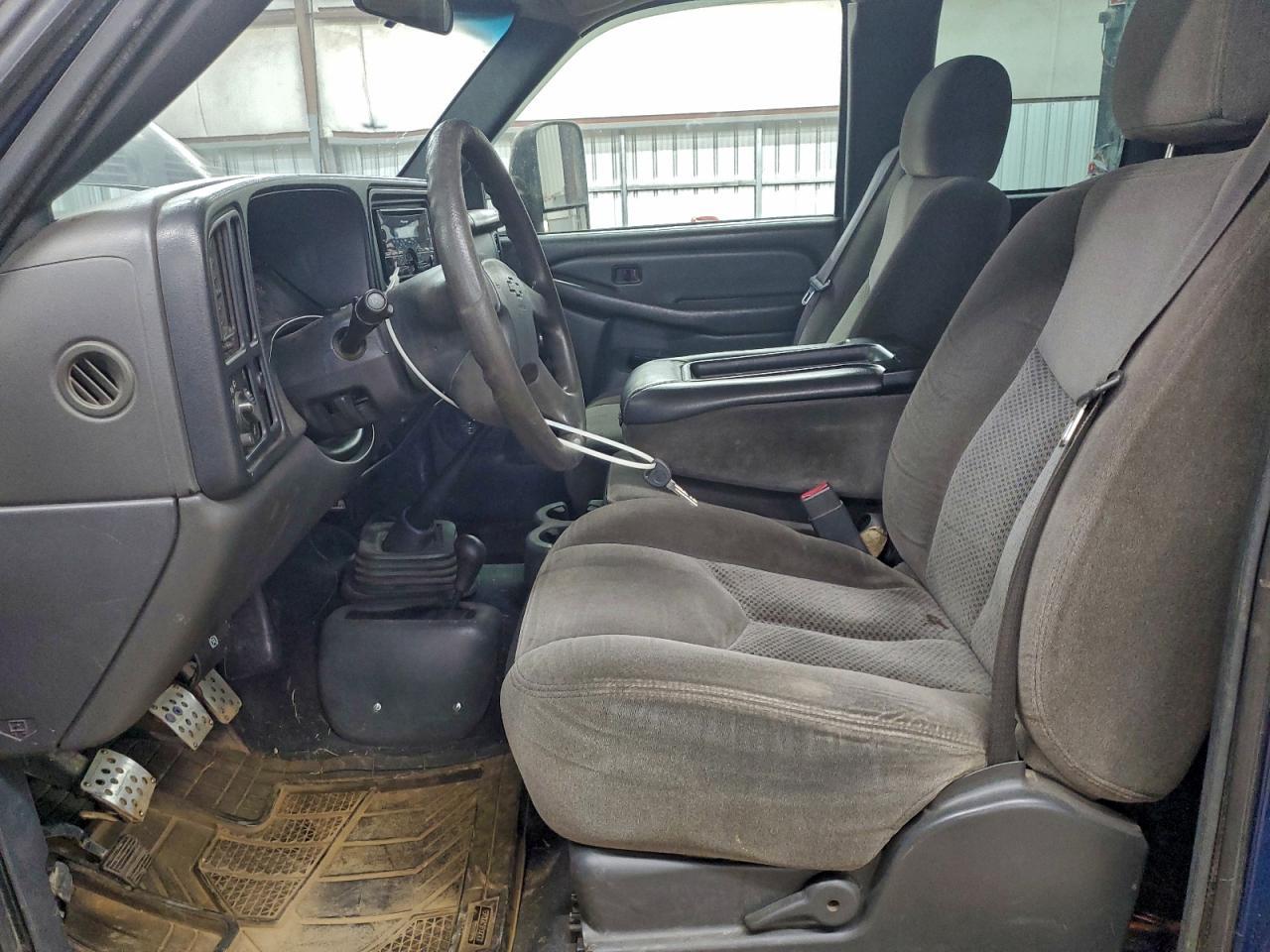 2000 CHEVROLET Silverado