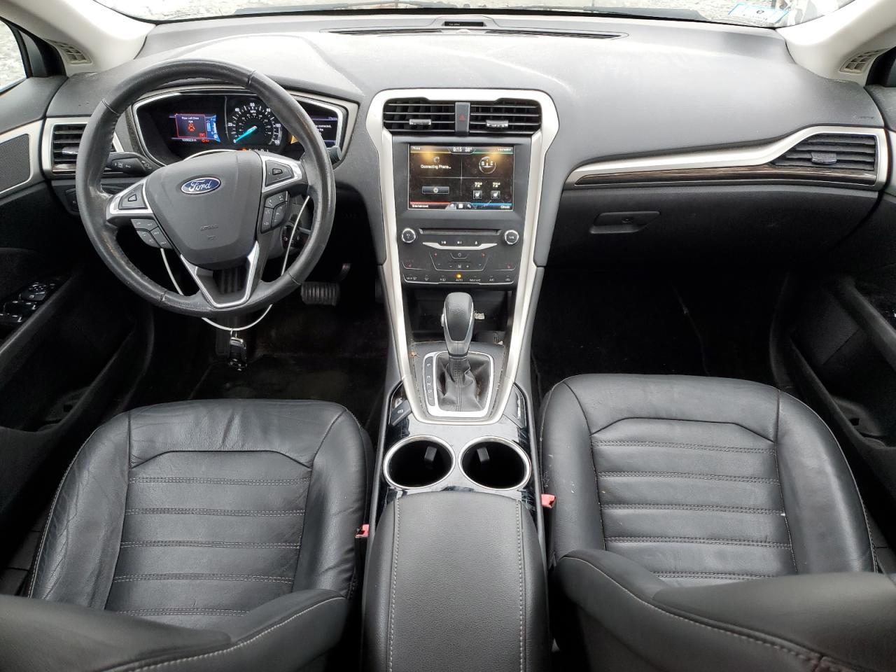 2013 FORD FUSION