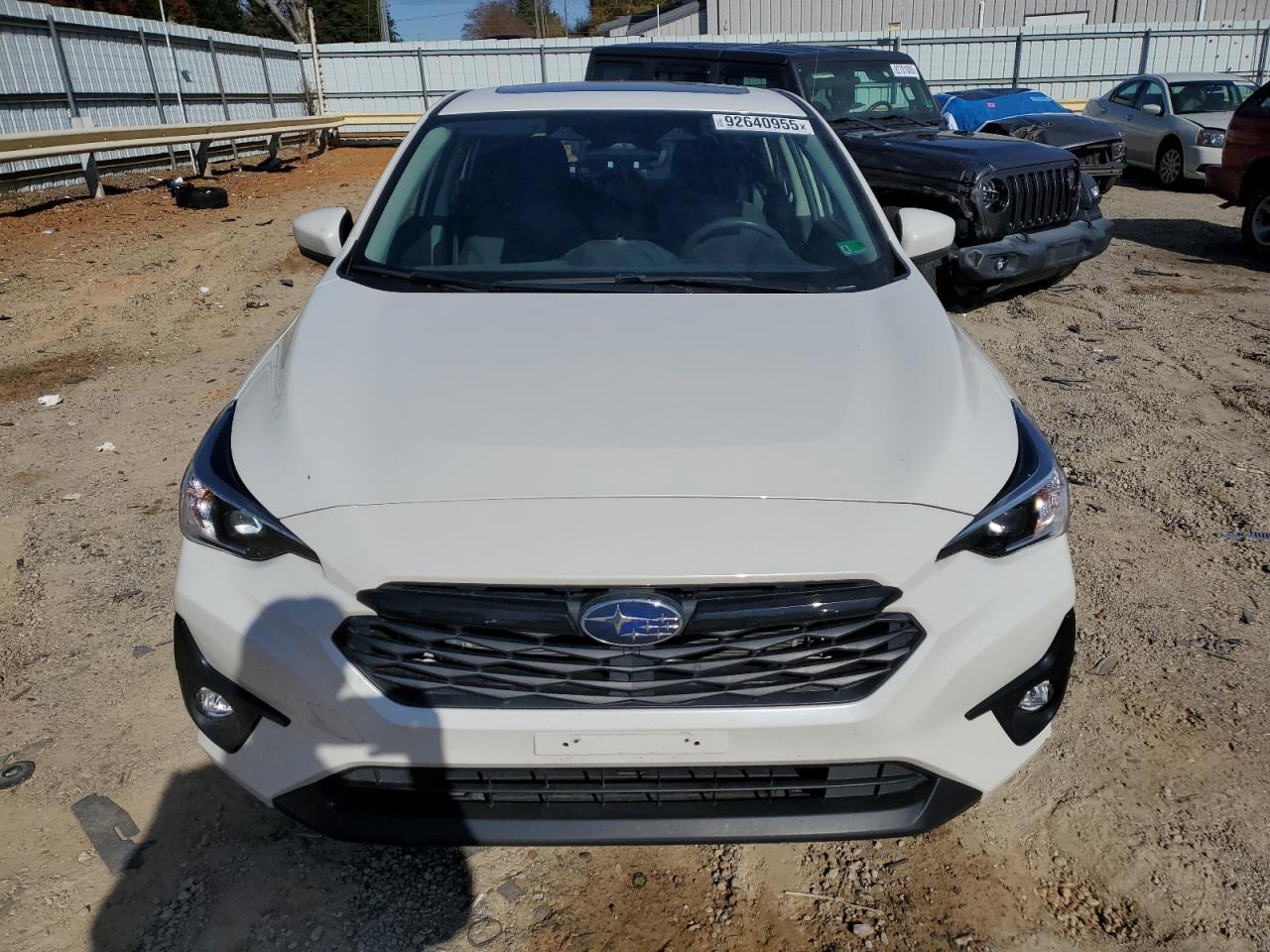 2024 SUBARU IMPREZA