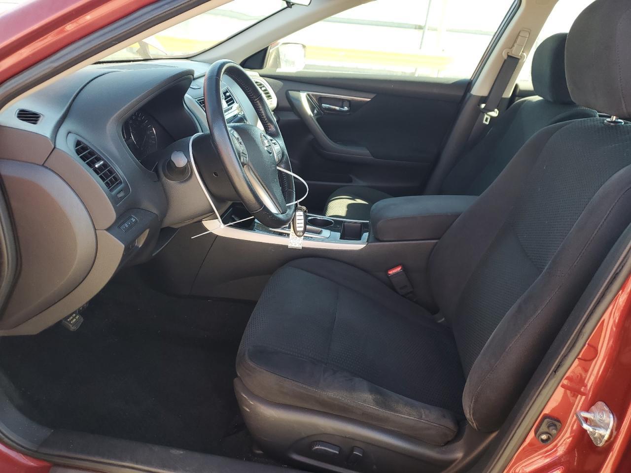 2014 NISSAN ALTIMA