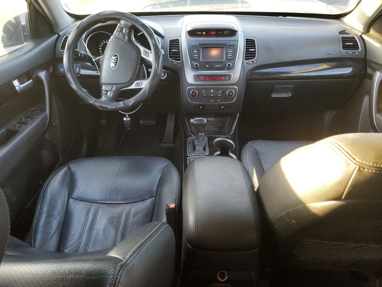 2015 KIA SORENTO