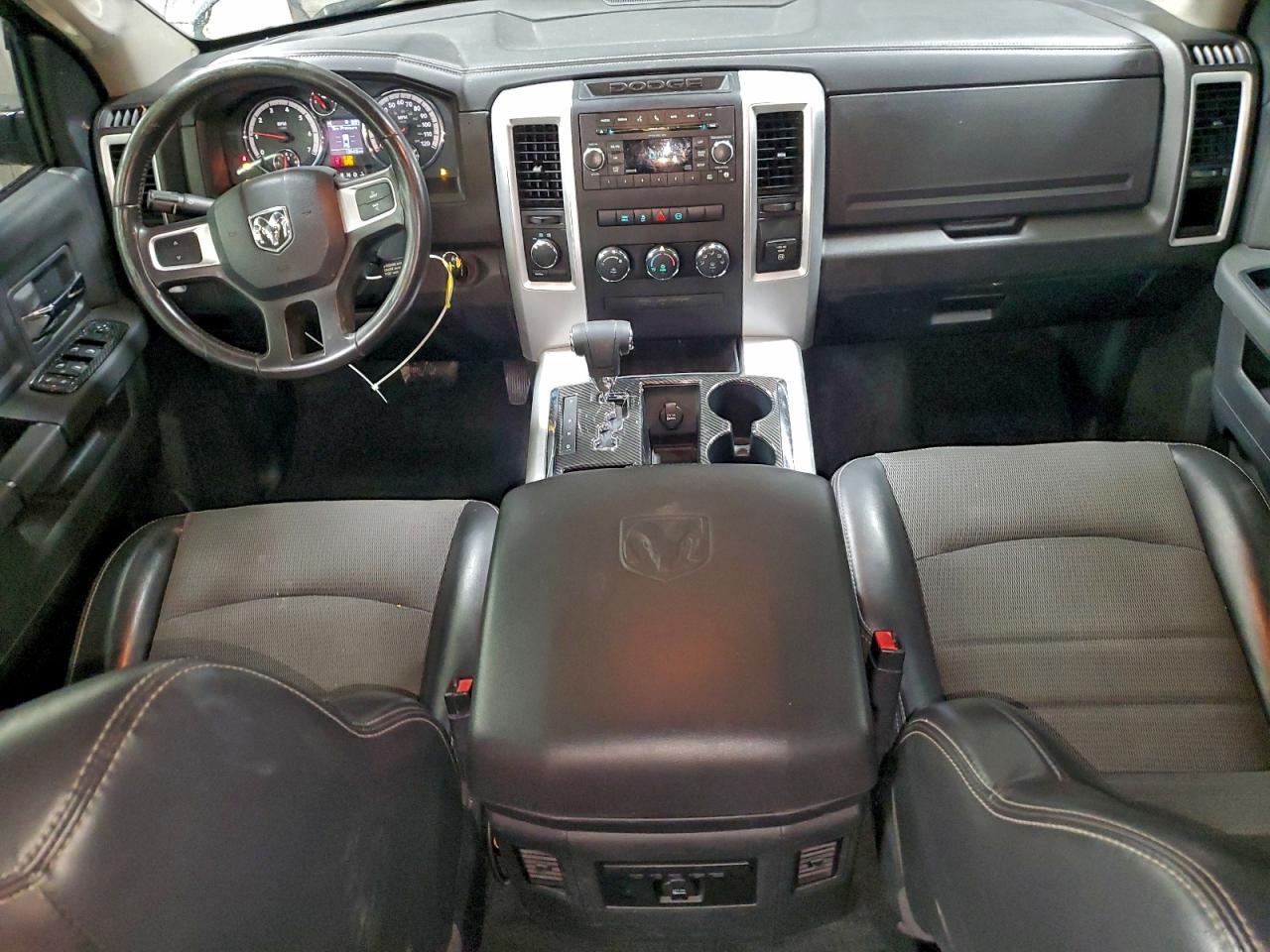 2010 DODGE RAM 1500