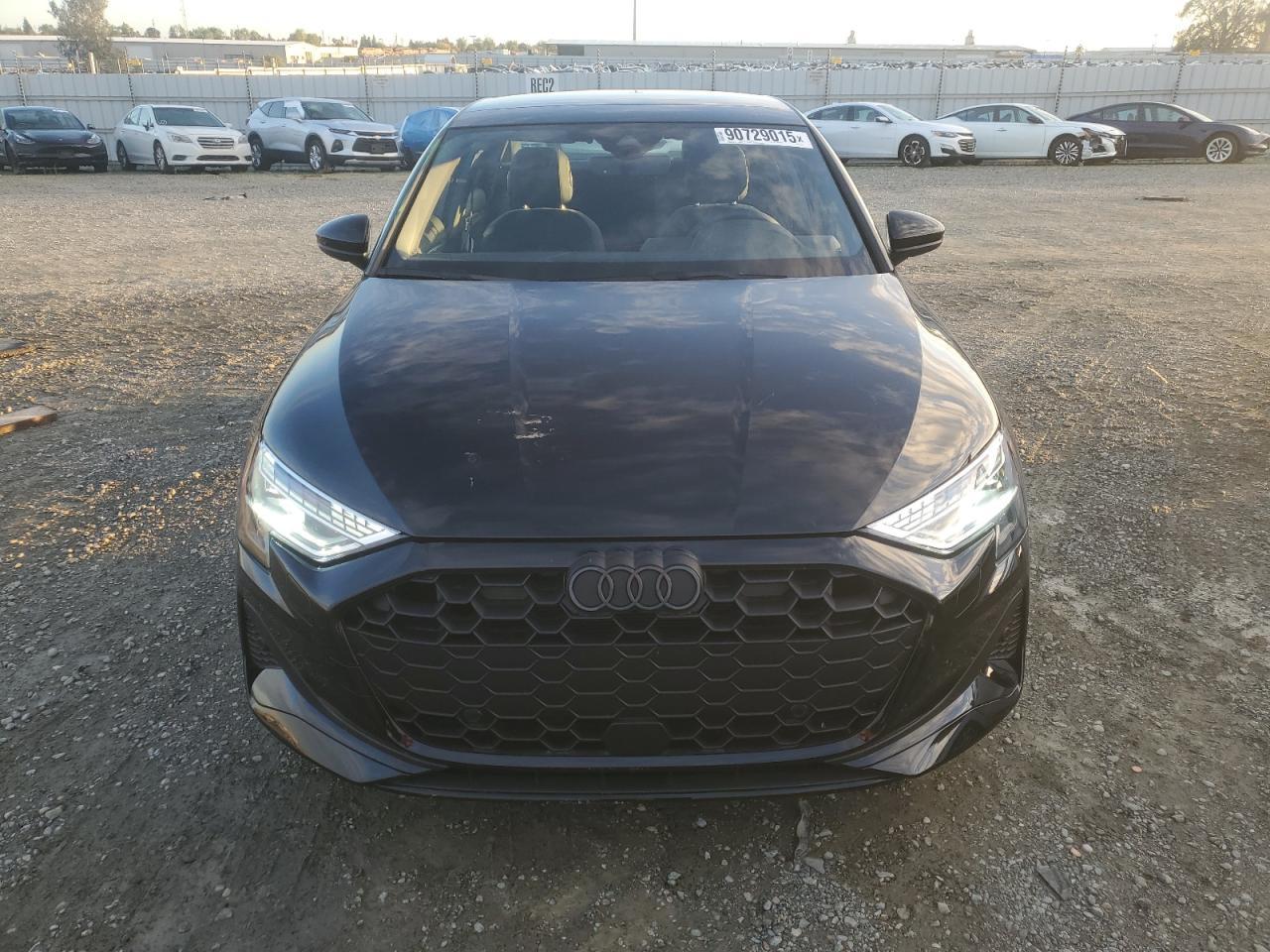 2025 AUDI A3