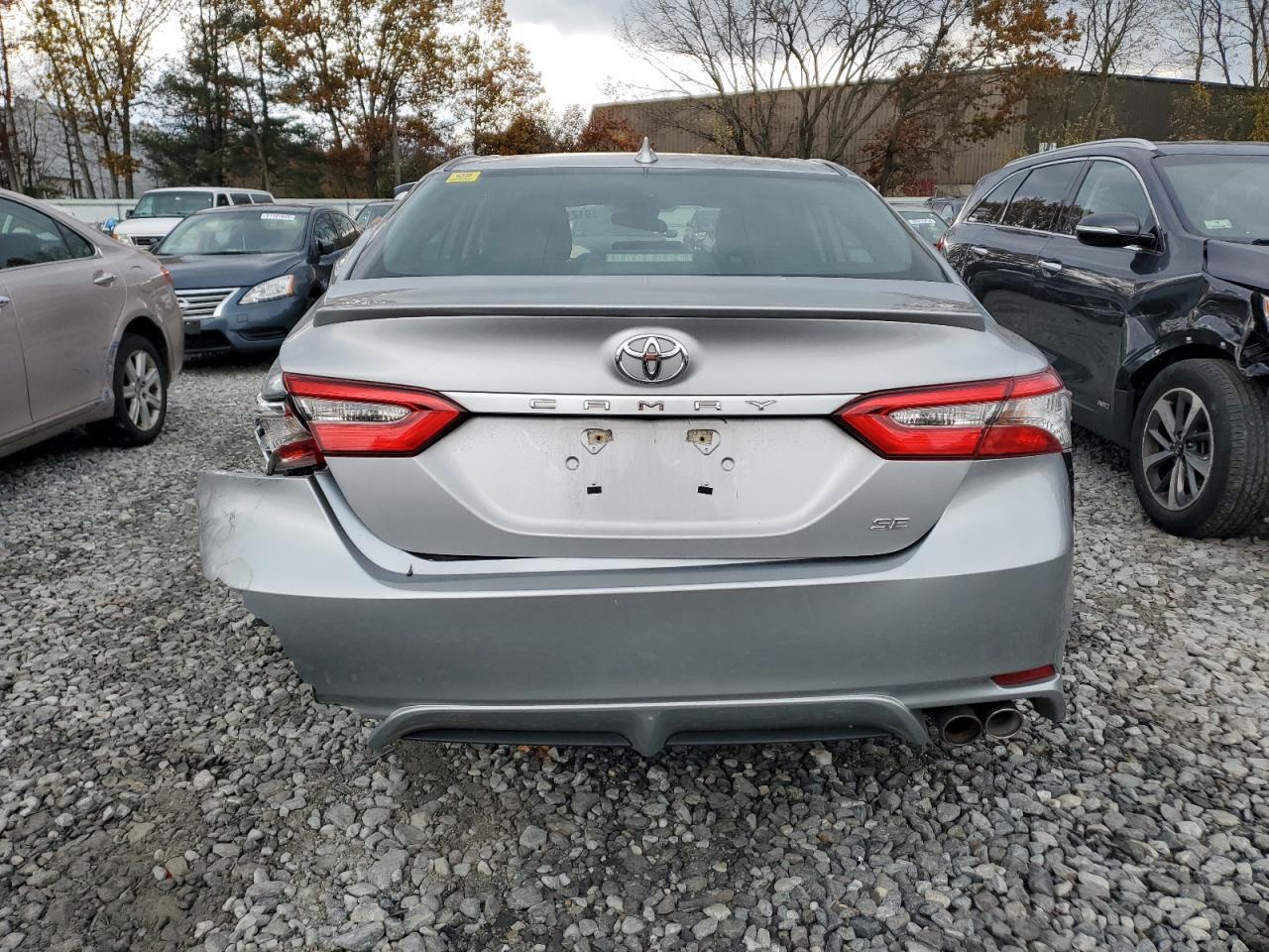 2019 TOYOTA CAMRY