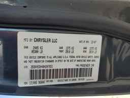 2008 DODGE CHARGER
