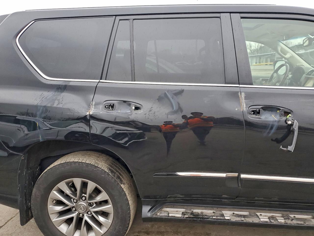2014 LEXUS GX 460