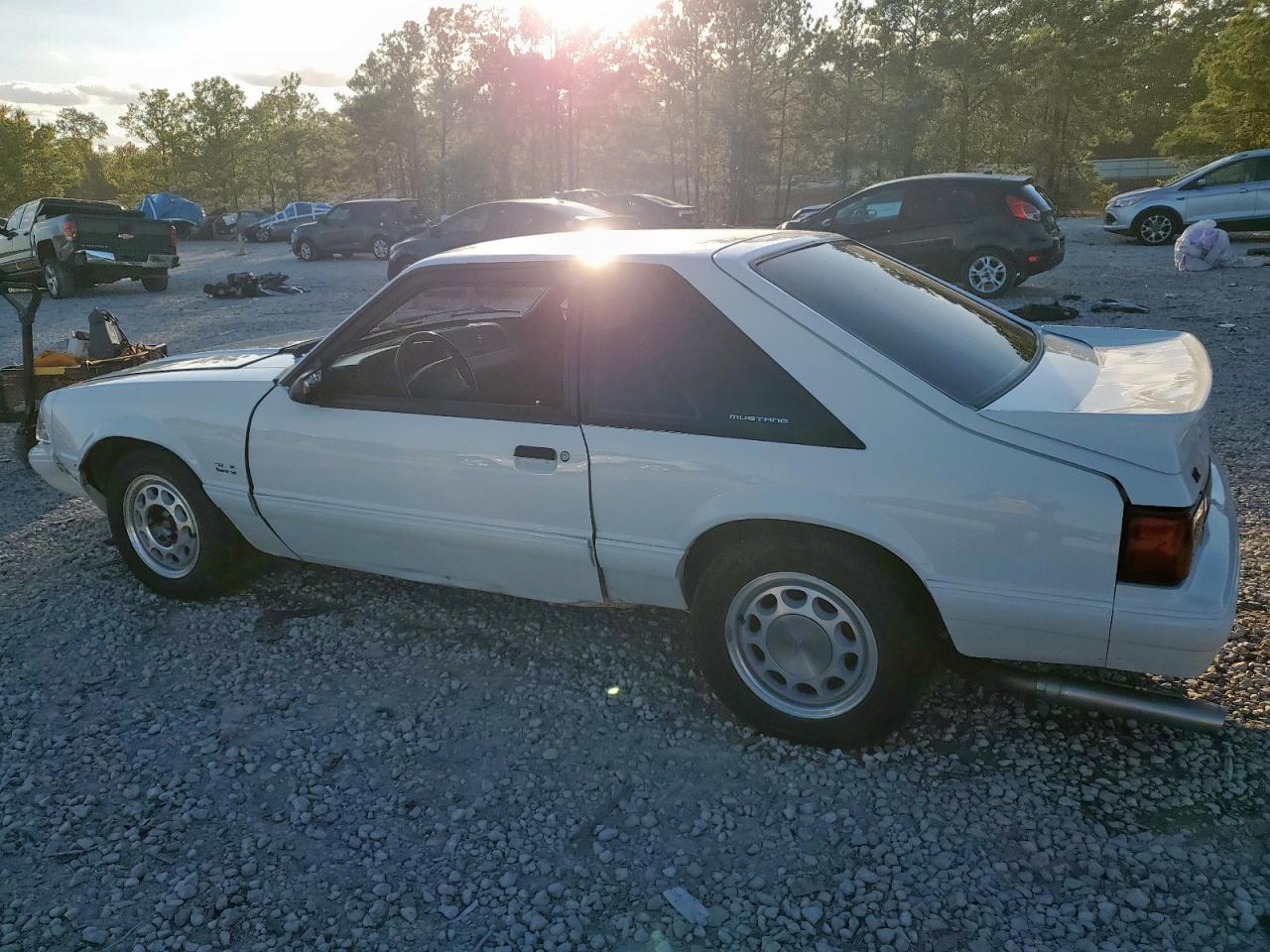 1990 FORD MUSTANG