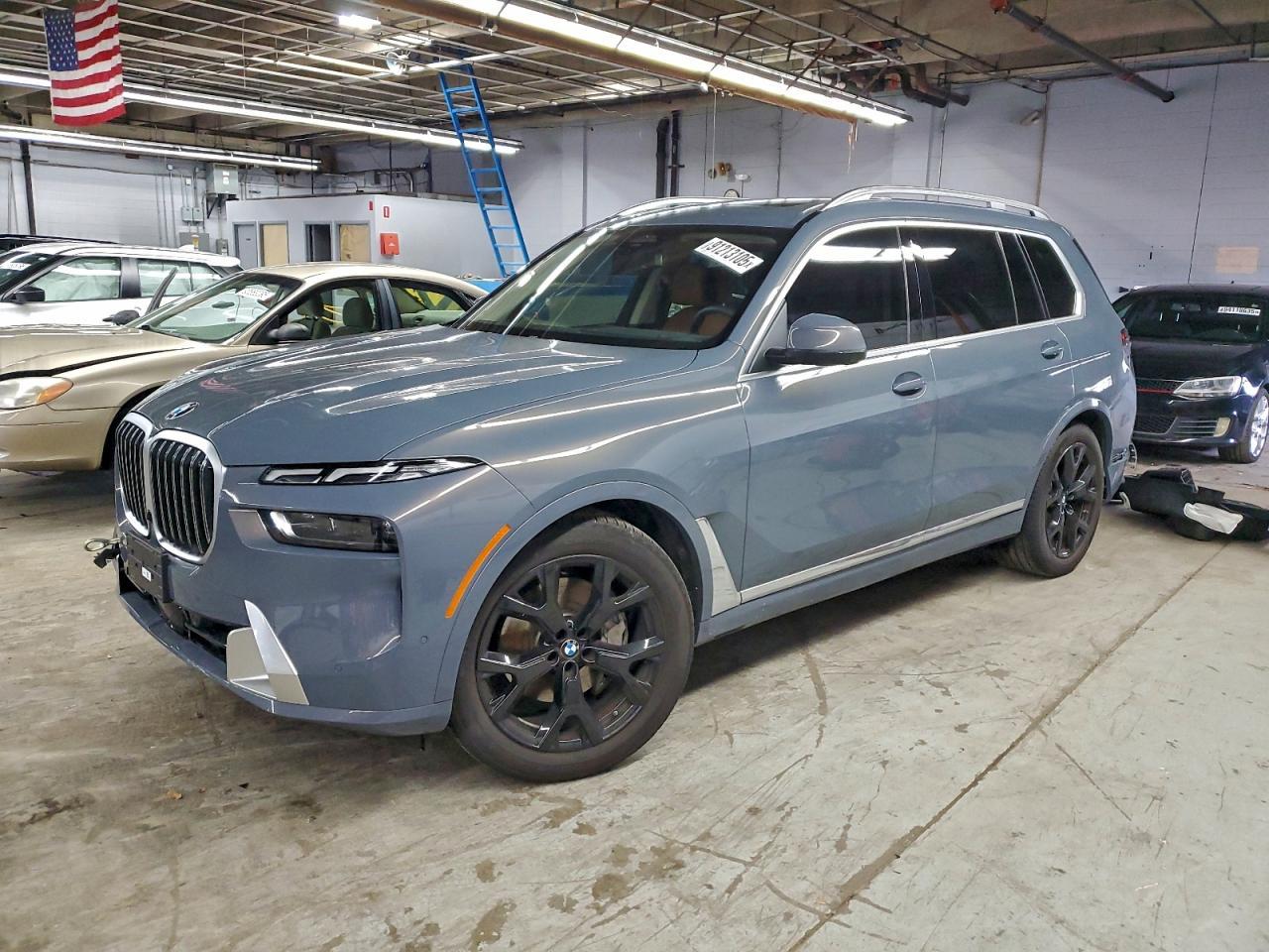 2024 BMW X7