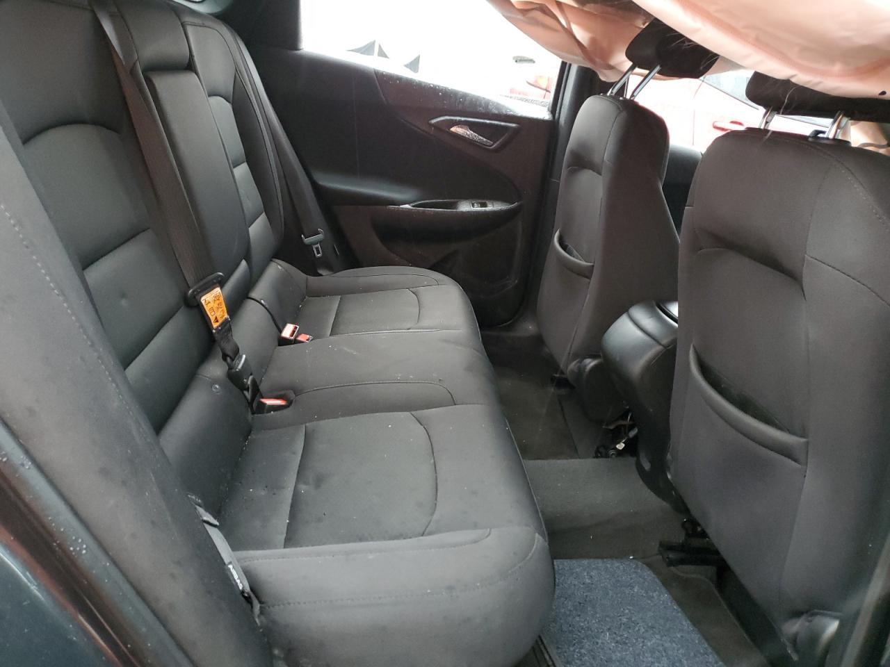 2017 CHEVROLET MALIBU