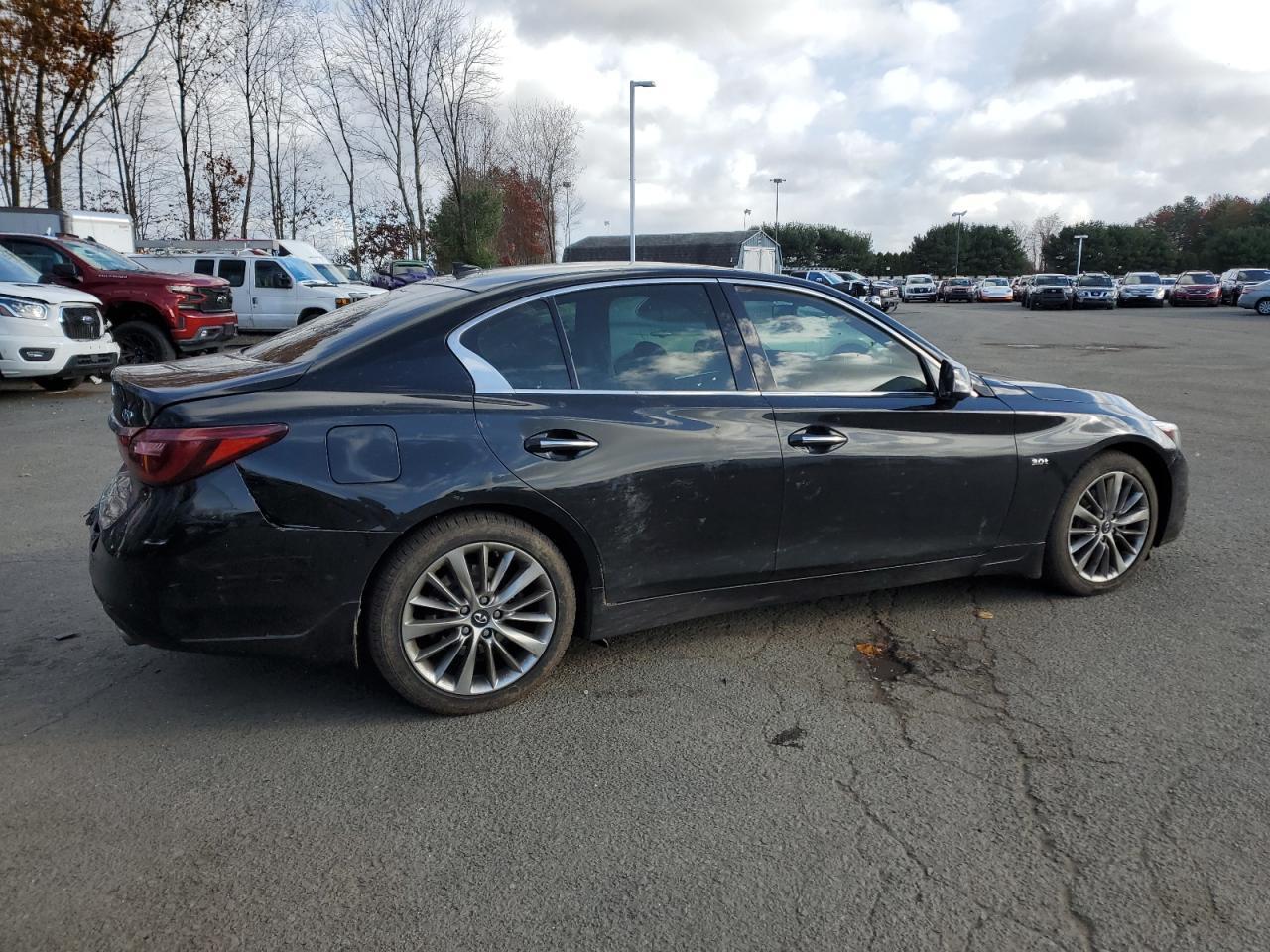 2019 INFINITI Q50