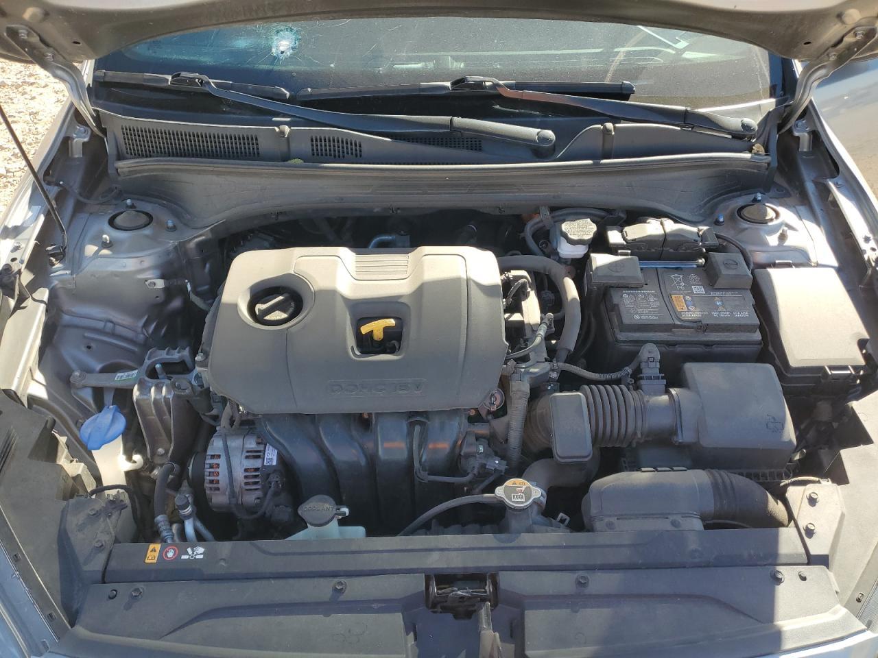 2022 KIA FORTE