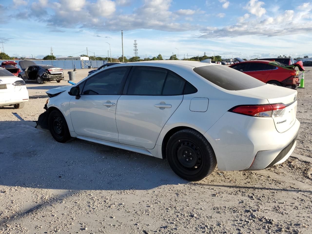 2020 TOYOTA COROLLA