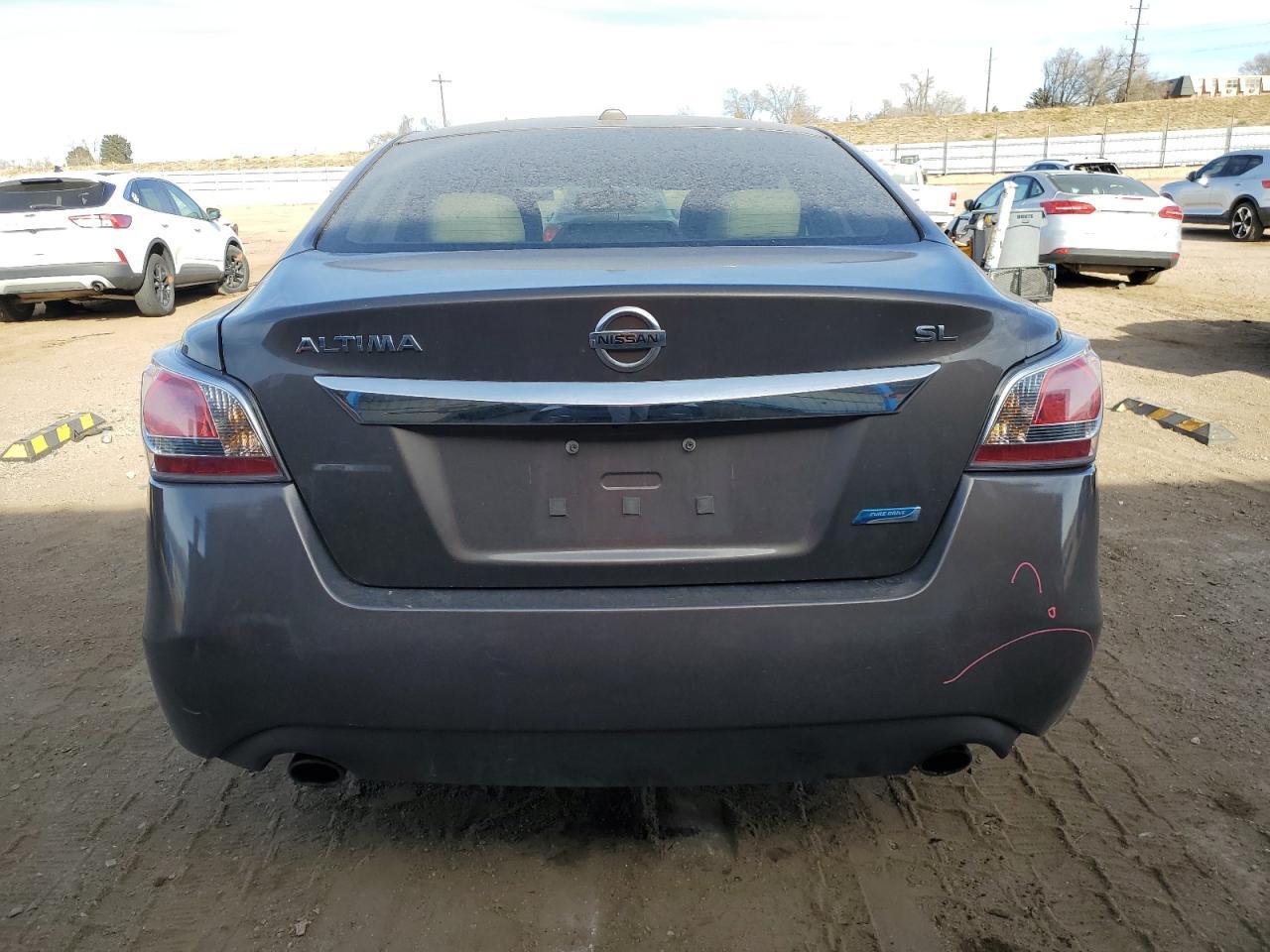 2014 NISSAN ALTIMA