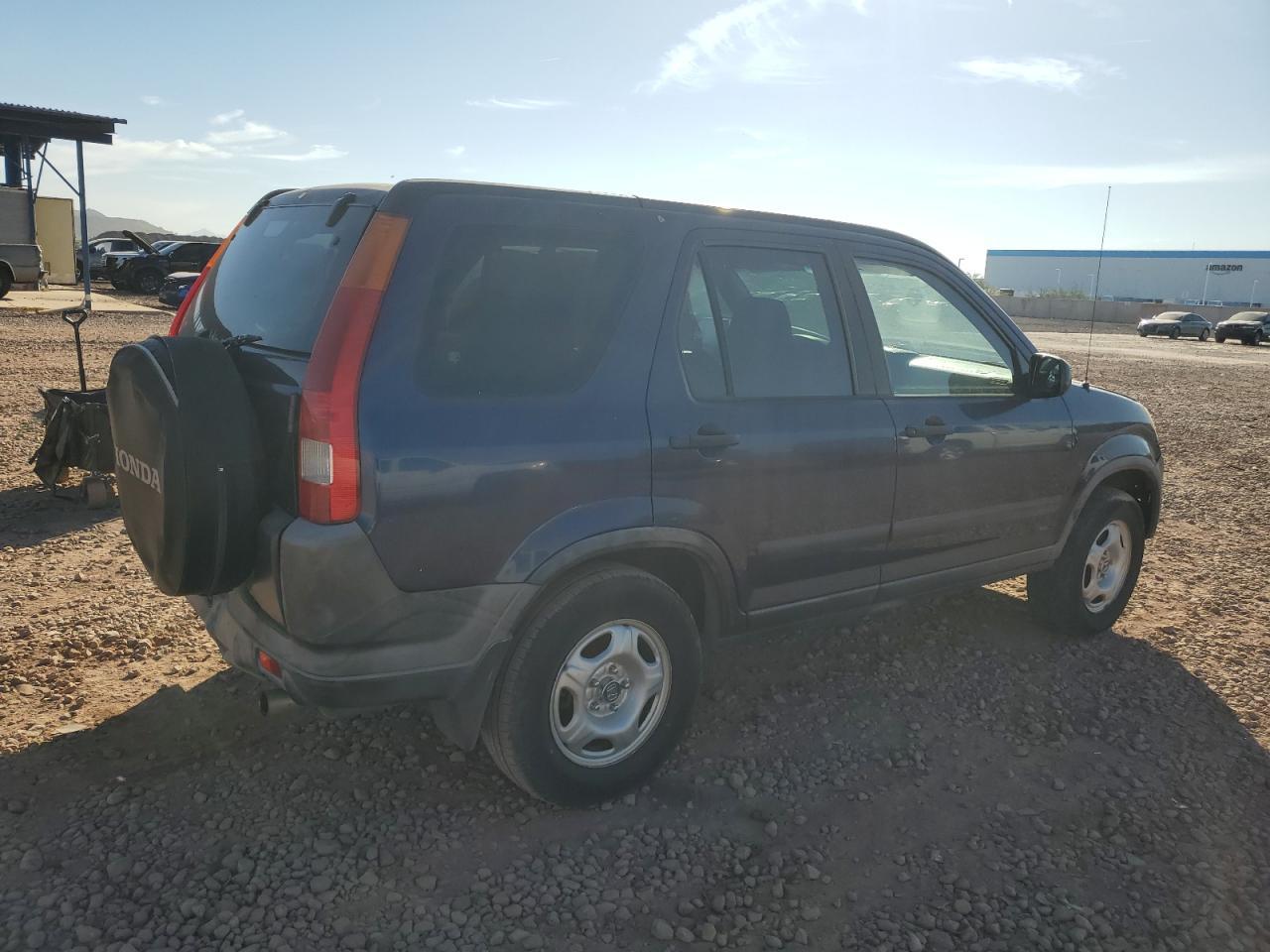 2004 HONDA CR-V
