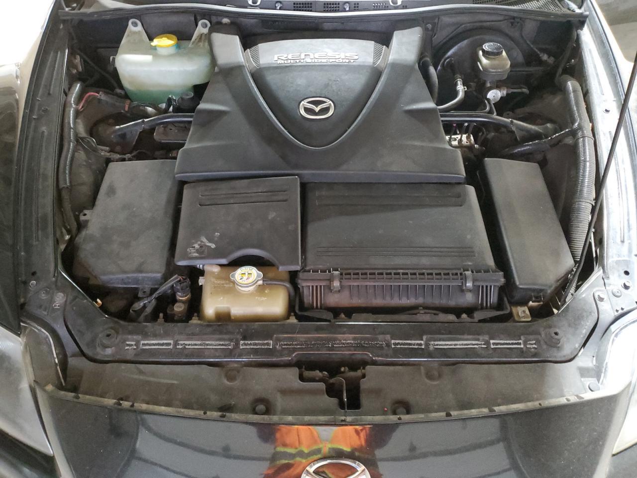 2007 MAZDA RX-8