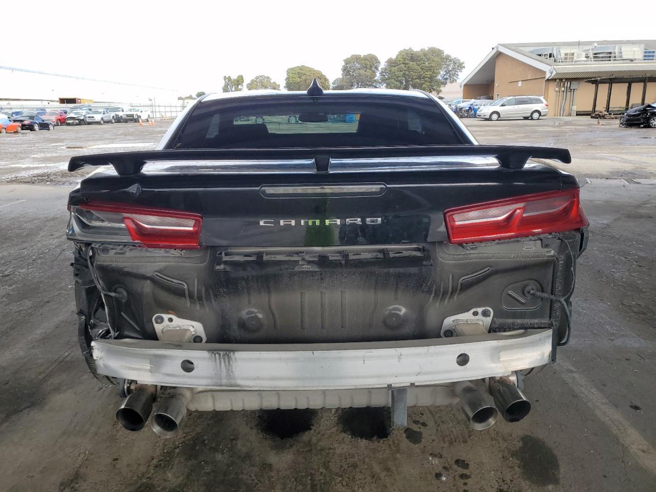 2016 CHEVROLET Camaro