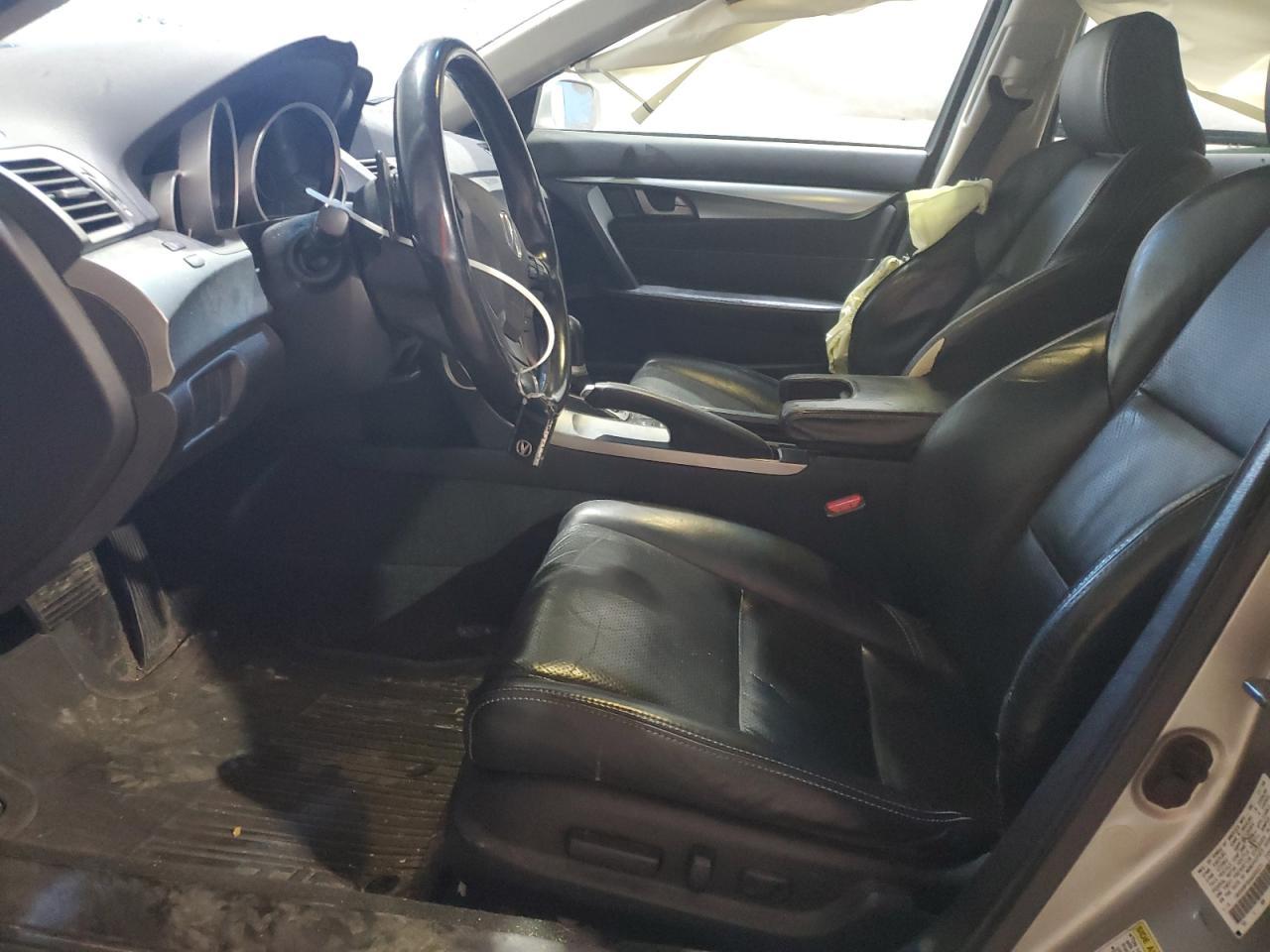 2010 ACURA TL