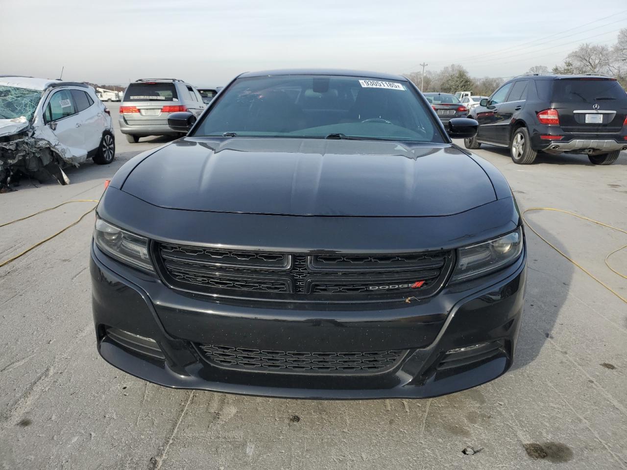 2021 DODGE CHARGER