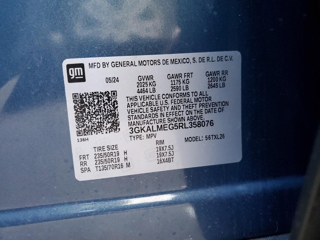 2024 GMC Terrain