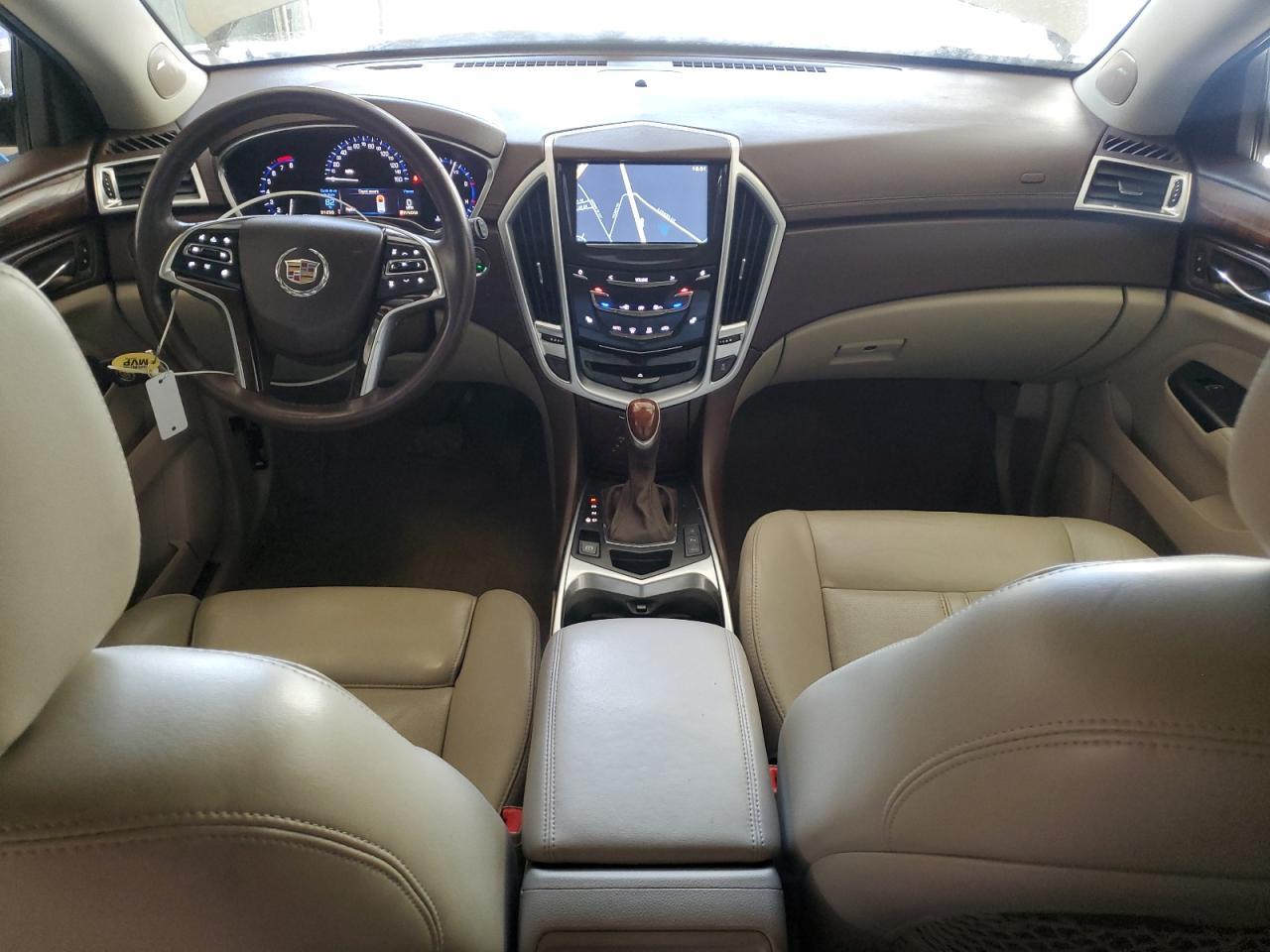 2014 CADILLAC SRX