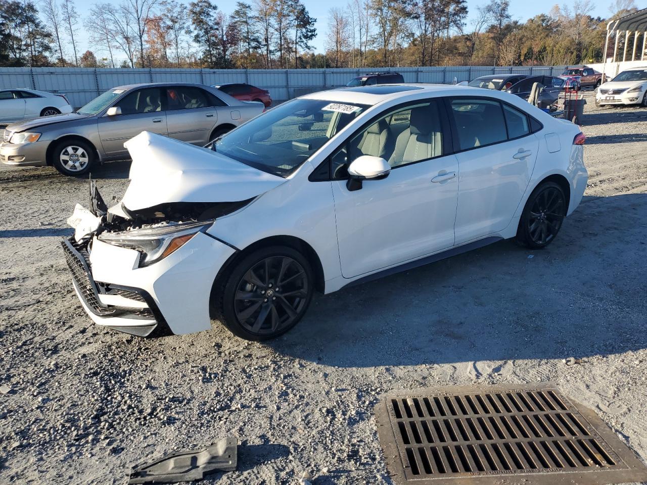 2024 TOYOTA COROLLA