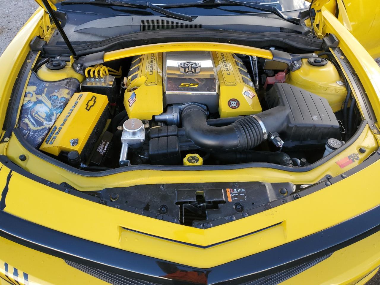 2011 CHEVROLET Camaro