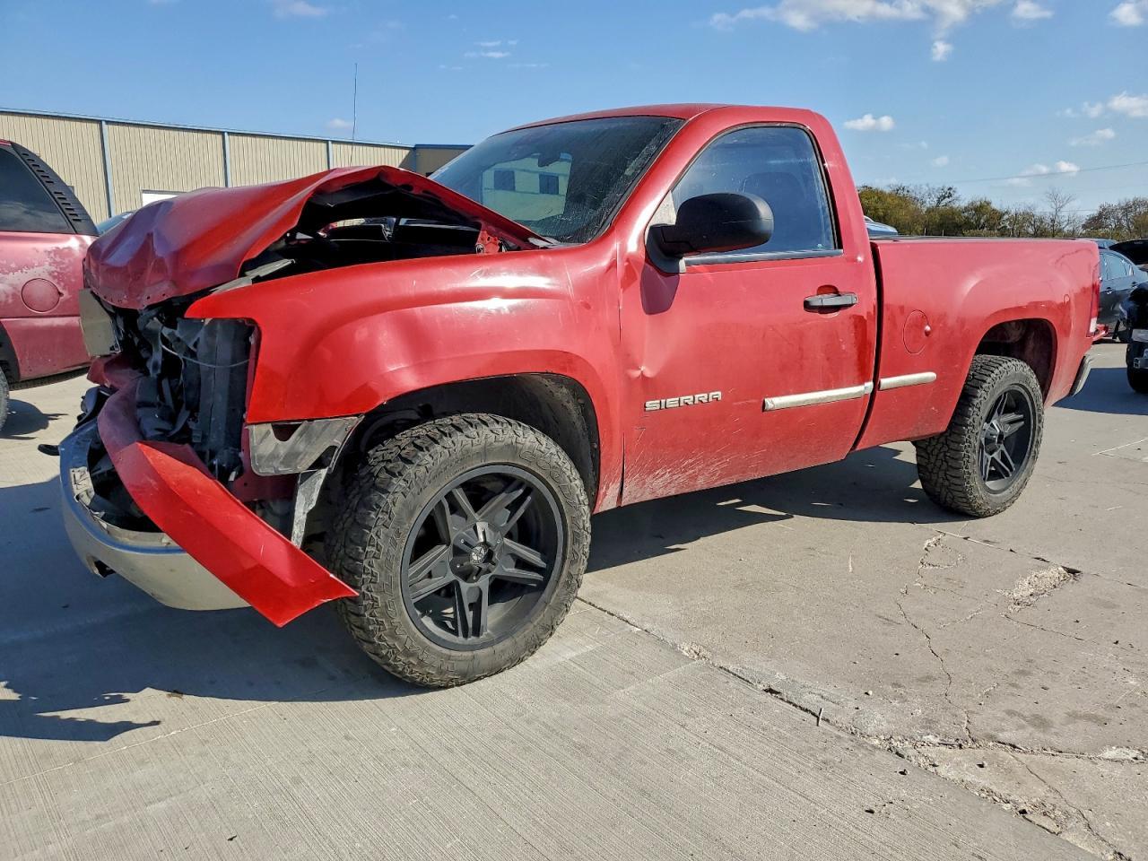 2011 GMC Sierra