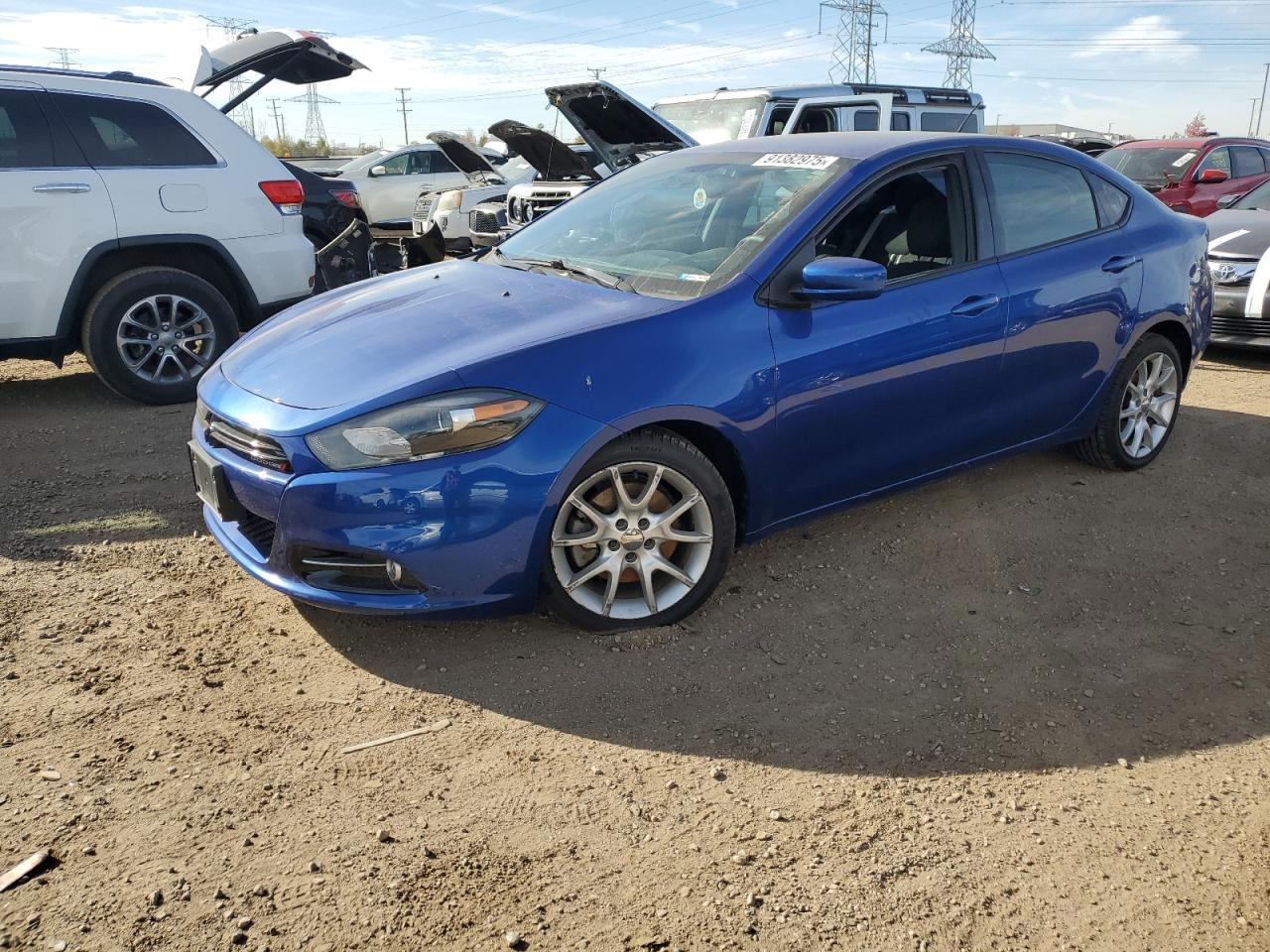 2013 DODGE Dart