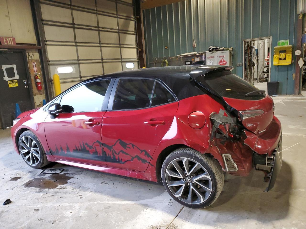 2020 TOYOTA COROLLA