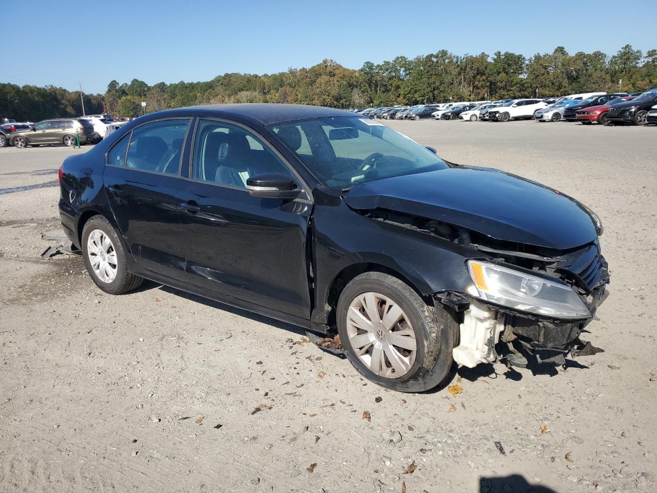 2012 VOLKSWAGEN JETTA